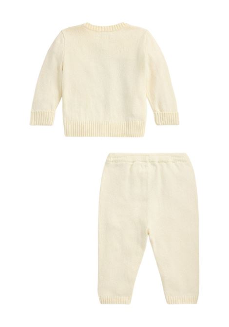 Completo Ralph Lauren Kids Ralph Lauren Kids | BABY SET | 320953271001CREAM
